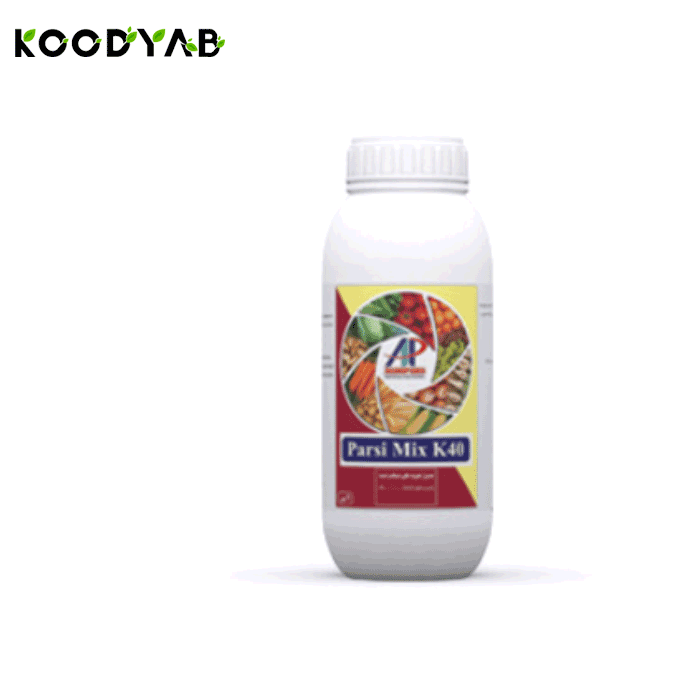 کود پارسی میکس پتاس 40 اگری پارس