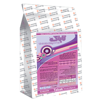 کود تاباک 30 5  15 آریا شیمی