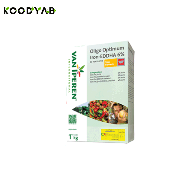 کود آهن الیگو اپتیمم 6 ون آیپرن