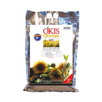 کود ویژه دانه های روغنی اکیس