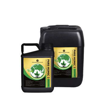 کود پارس هیومیک 2 پارس گلسنگ