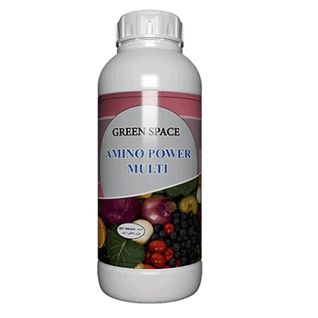 کود آمینو پاورمولتی جی اس سی