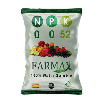 کود 52 0 0 فارمکس