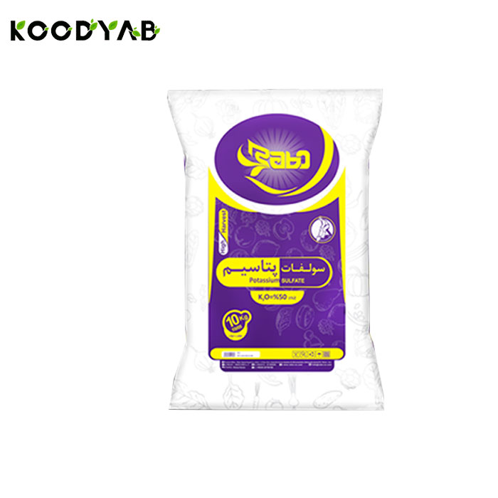 کود سولفات پتاسیم رابو