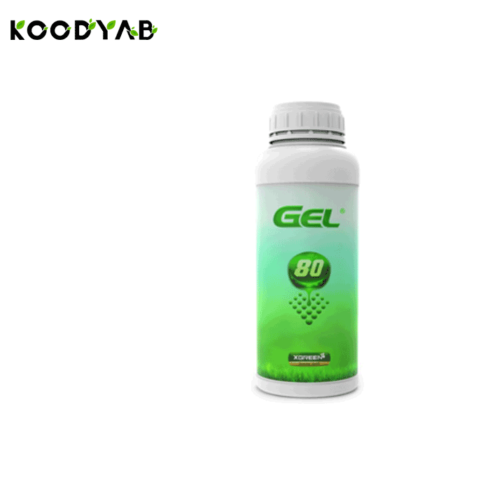 کود ژل ایکس گرین 