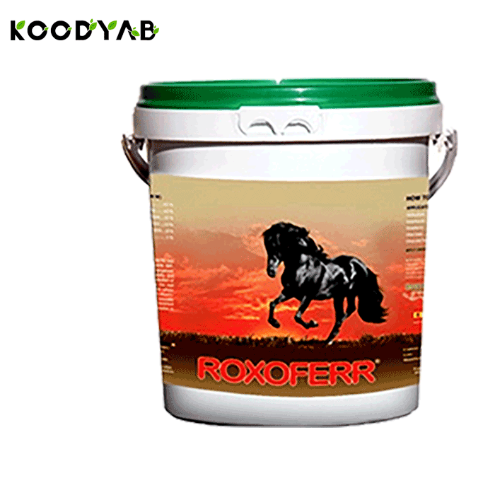 کود روکسوفر آگروبیوسل