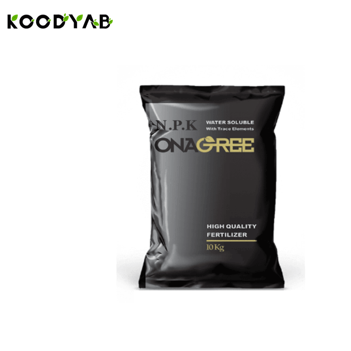 کود اناگری سبز آذر کاسپین