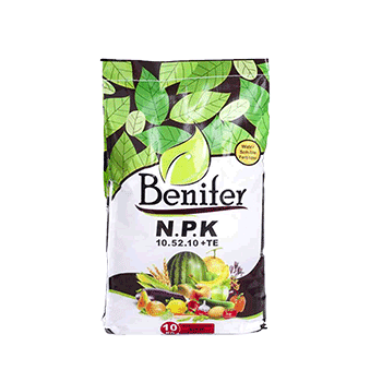 کود 10 52 10 بنیفر