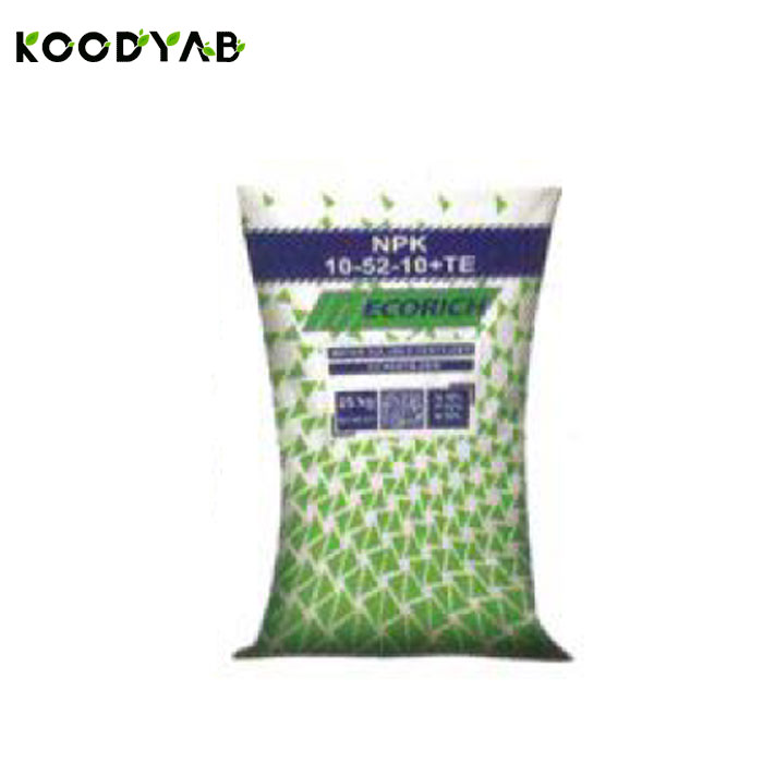 کود 10 52 10 اکوریچ