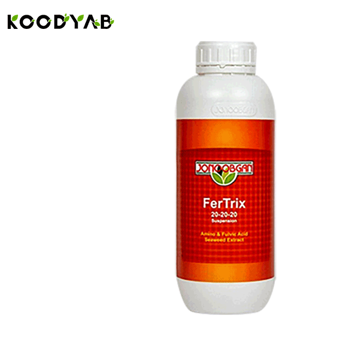 کود فرتریکس مایع 20 20 20 جنوبگان