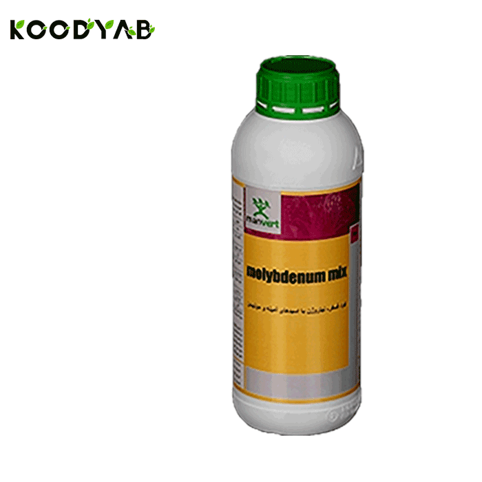 کود مولیبدن میکس مانورت