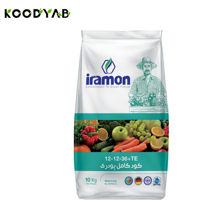 کود 36 12 12 ایرامون