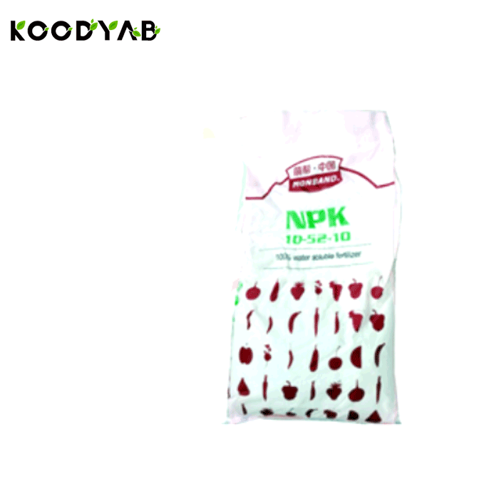 کود 10 52 10 مونبند