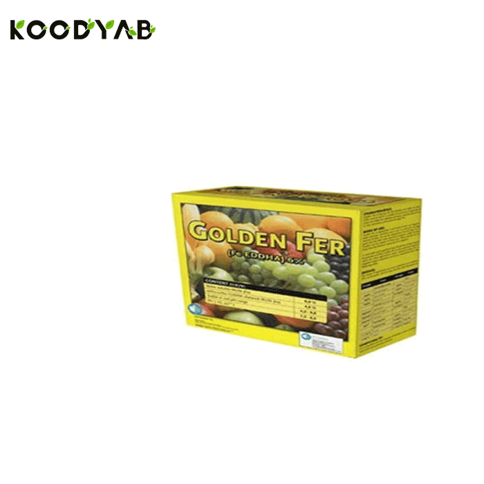 کود گلدن فر فیوچرکو   