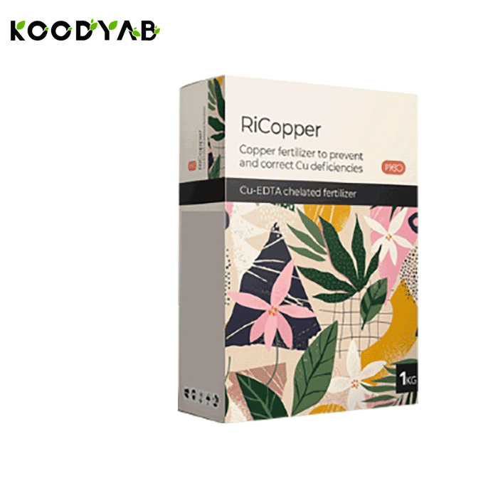 کود ریکوپر ریکو