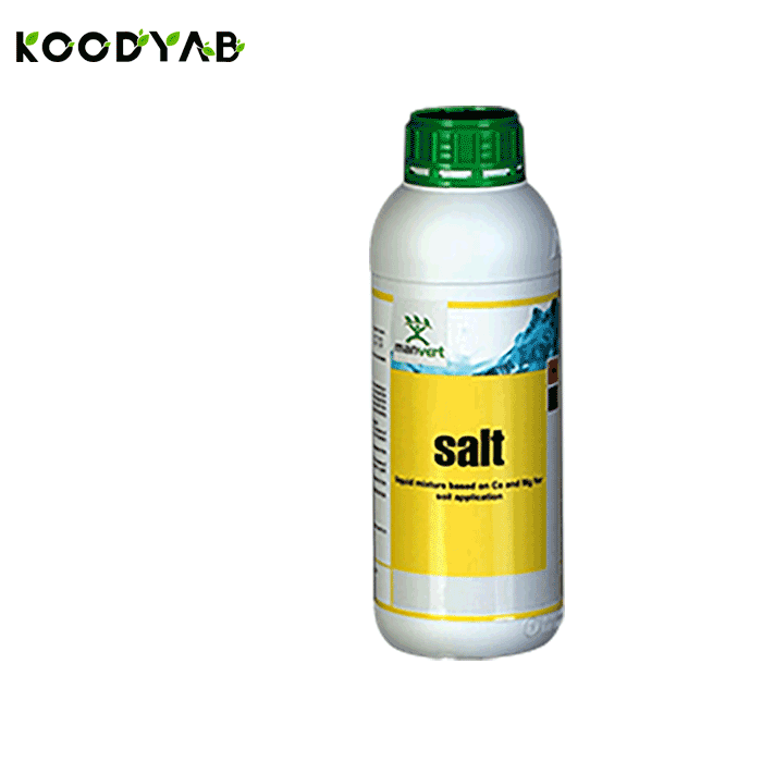 کود سالت مانورت