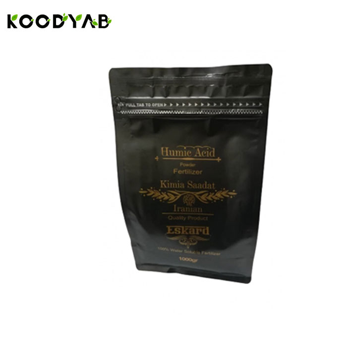 کود پودری هیومیک اسید 5 اسکارد