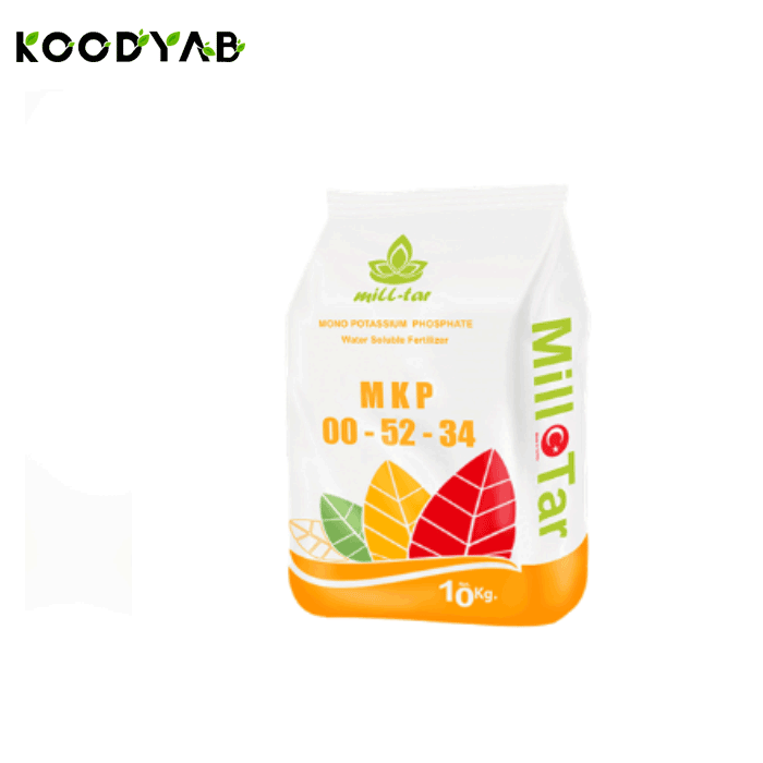 کود مونو پتاسیم فسفات میل تار