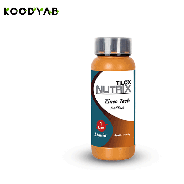 کود نوتریکس زینکوتک تیلوکس