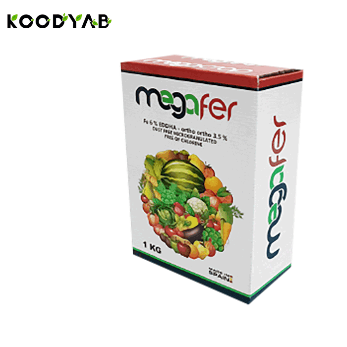 کود مگافر مگاکراپ