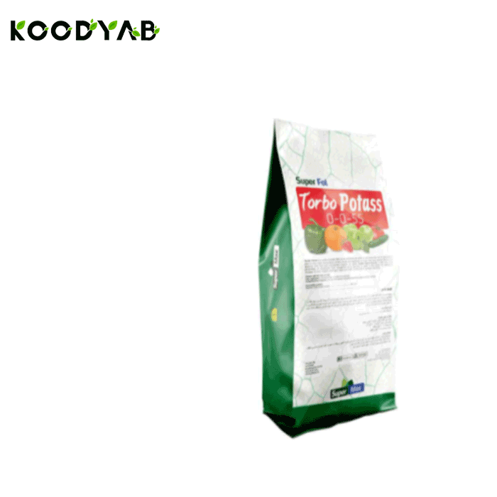 کود توربو پتاس سوپرمکس