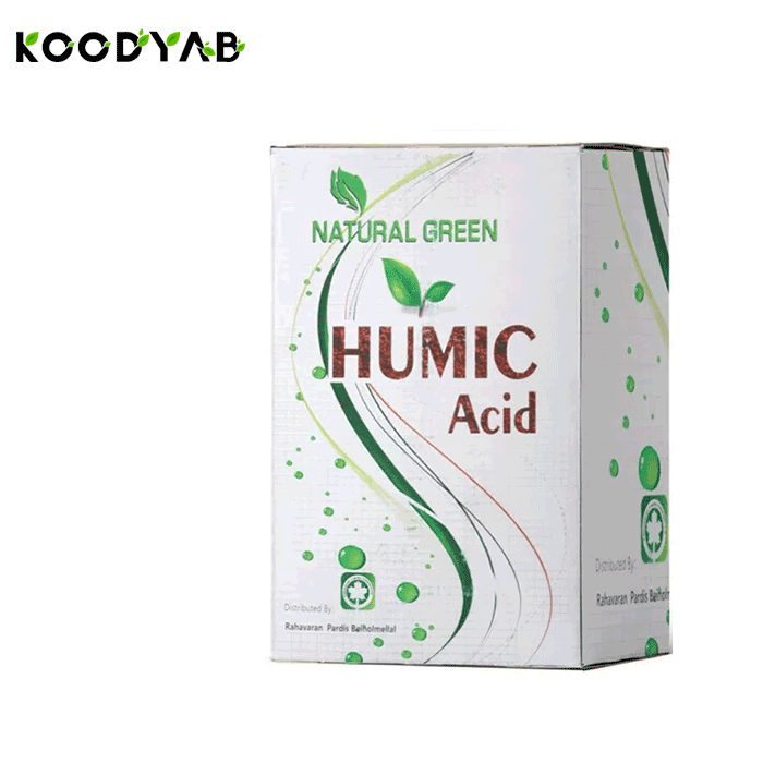 کود هیومیک نیچرال گرین