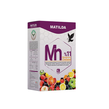 کود کلات منگنز ماتیلدا