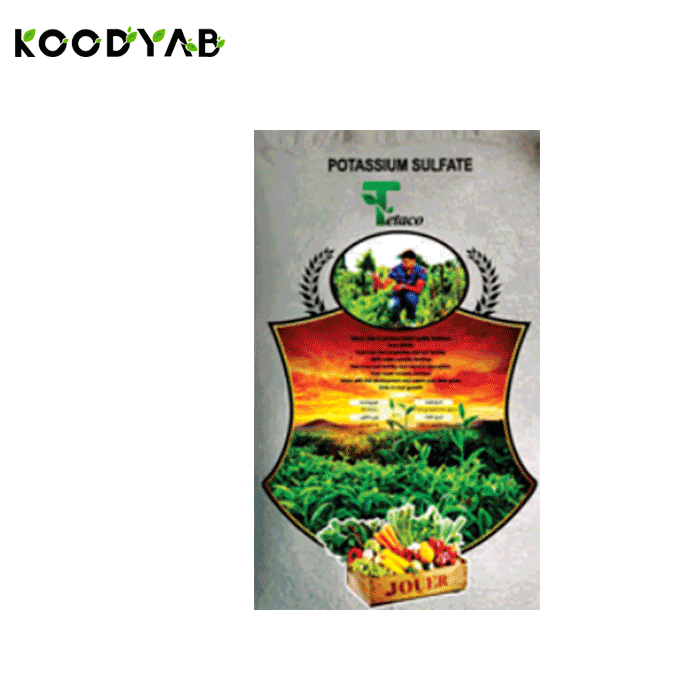 کود سولفات روی تتاکو