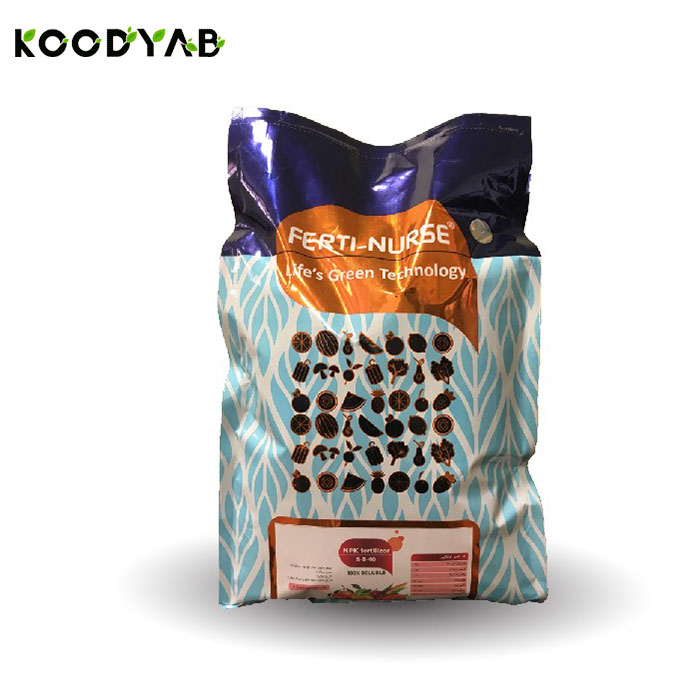 کود کریستال 40 5 5 فرتی نرس