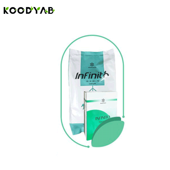 کود اینفینیتو 36 4 10 اسمارت گرو