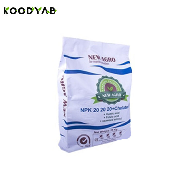 کود  20 20 20 نیو اگرو