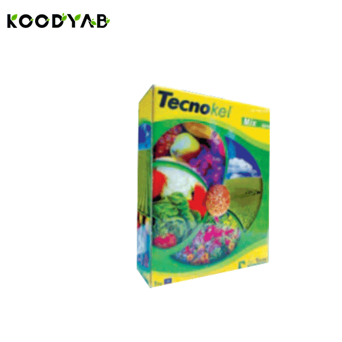 کود تکنو کل میکس اگری تکنو