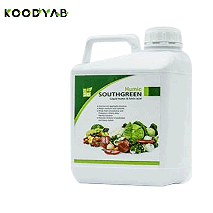 کود هیومیک و فولیک سوت گرین