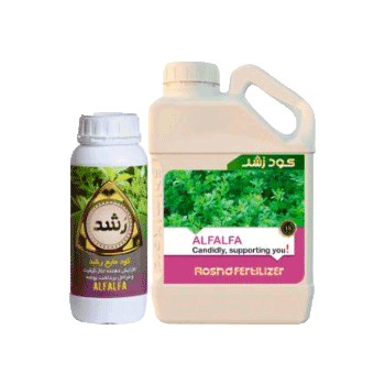 کود یونجه رشد