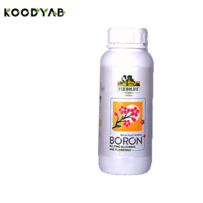 کود بور پلاس فرمولایف