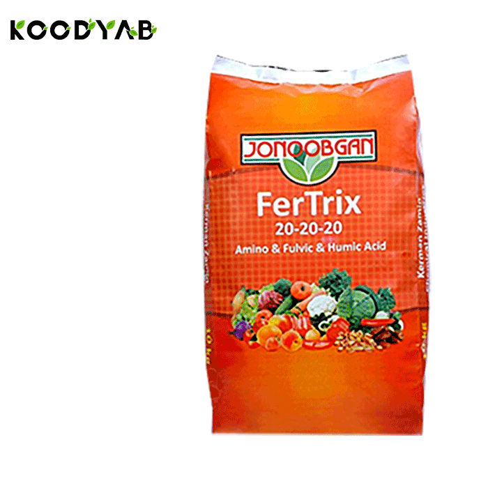 کود فرتریکس 20 20 20 جنوبگان