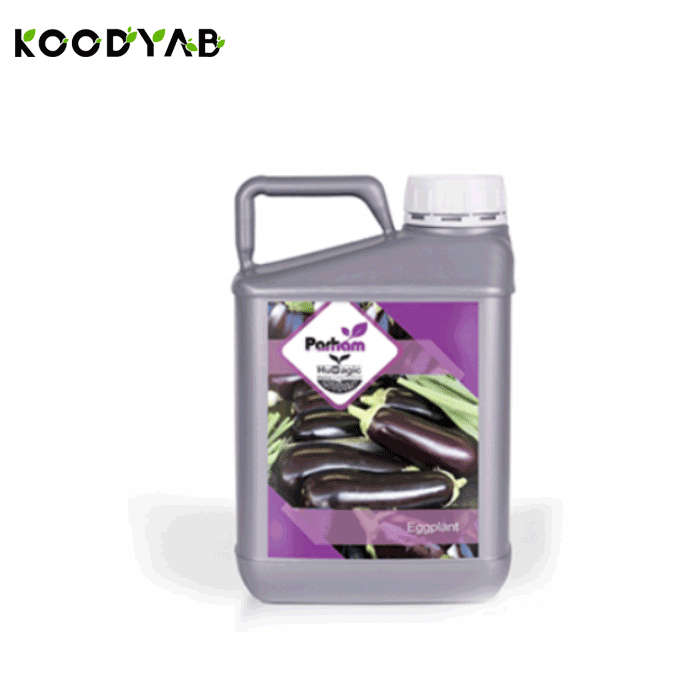 کود 5 لیتری هیومجیک بادمجان پرهام