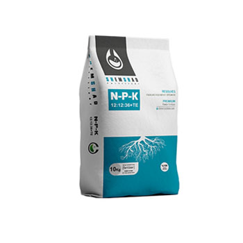 کود 36 12 12  جامد شمشاد شیمی  