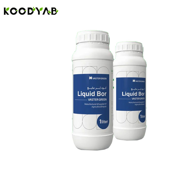 کود بر مایع واسترگرین