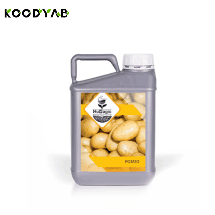 کود 5 لیتری هیومجیک سیب زمینی پرهام