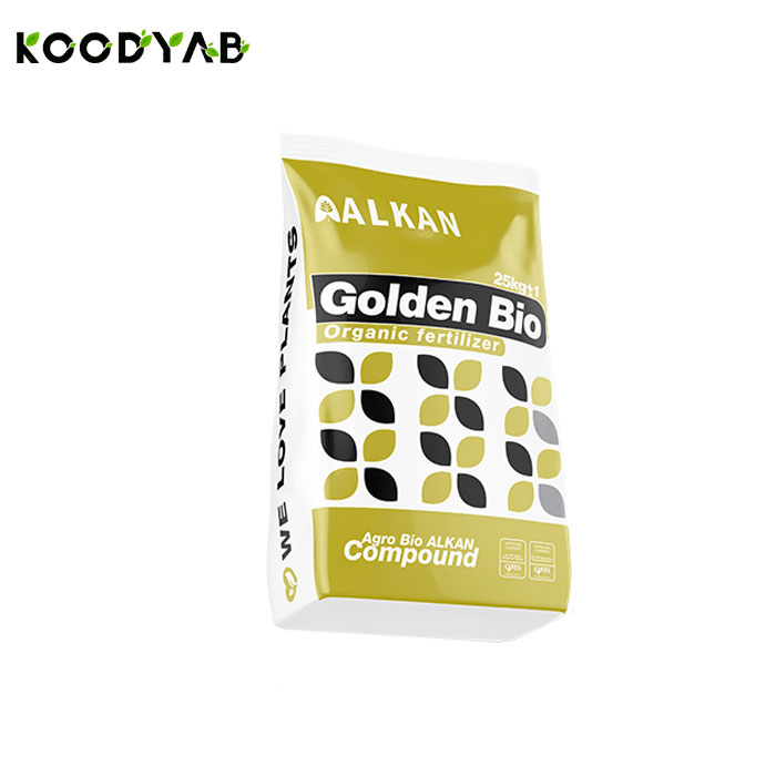 کود آگرو بیوطلایی آلکان