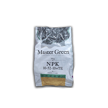 کود 10 52 10 مسترگرین