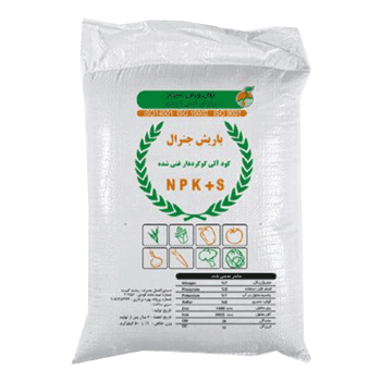 کود جنرال باریش