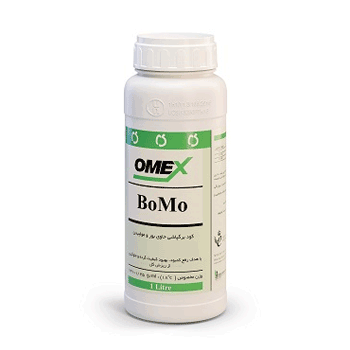 کود بومو امکس