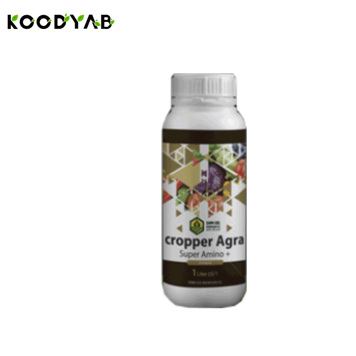 کود سوپر آمینو پلاس شیمی گل