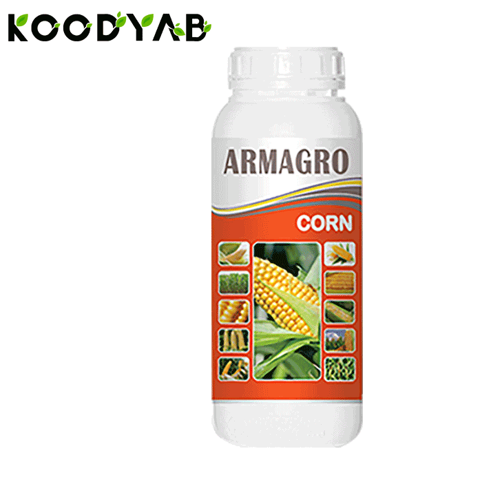کود مایع ذرت آرماگرو