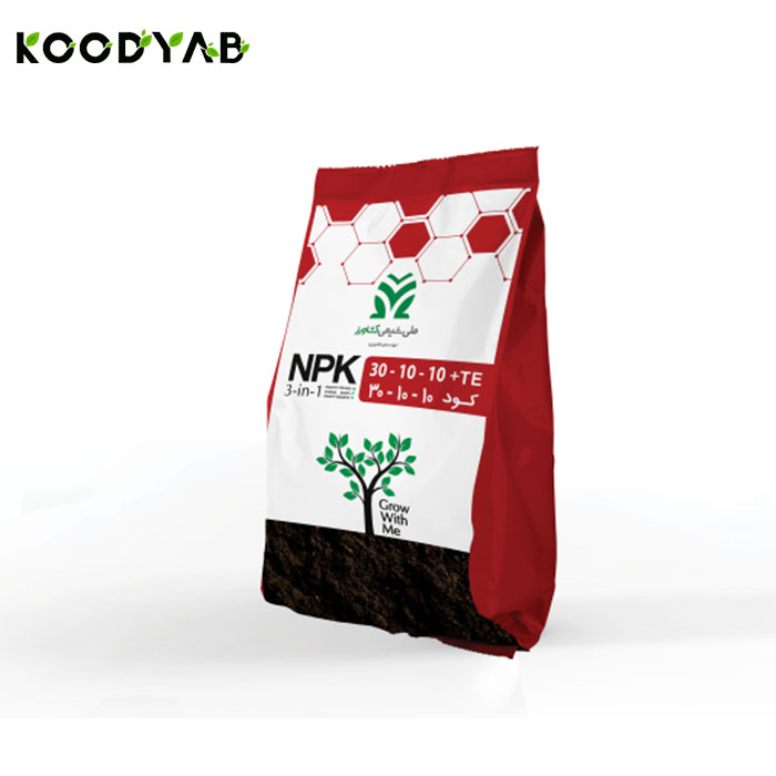 کود 10 10 30 ملی شیمی کشاورز