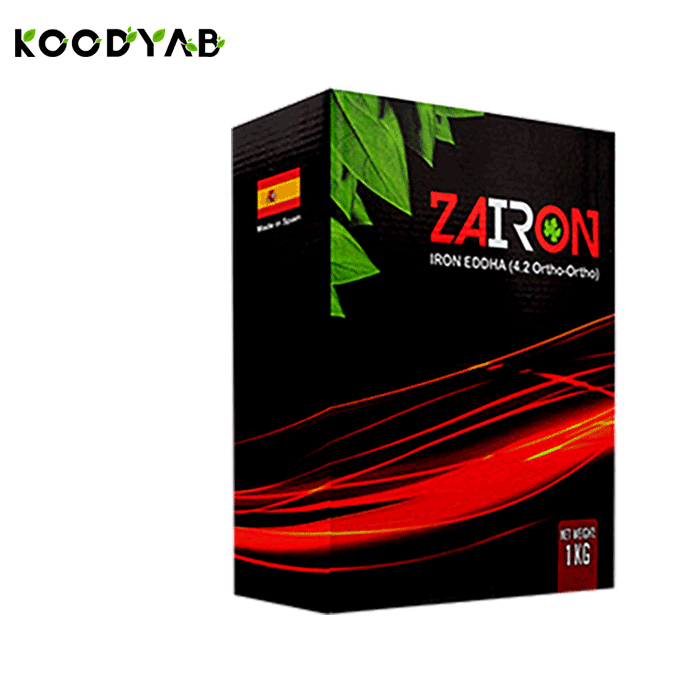 کود زایرون زاگرس