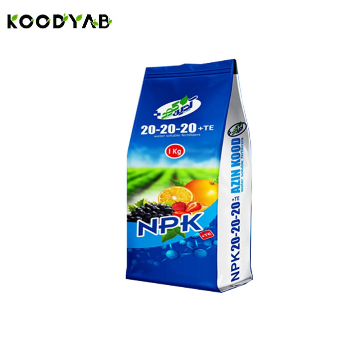 کود  20 20 20 مهرآذین