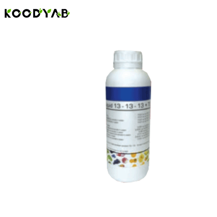 کود روتا 13 13 13 یوروسالیدز